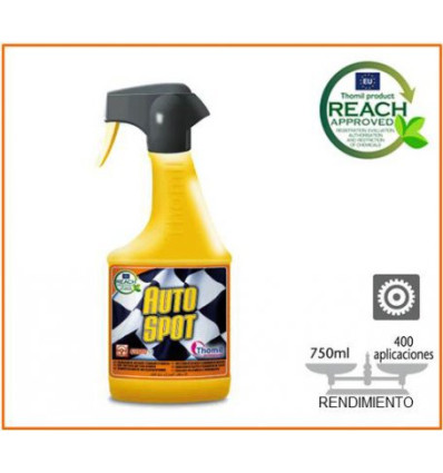 SUMO AUTO SPOT 750 ML.
