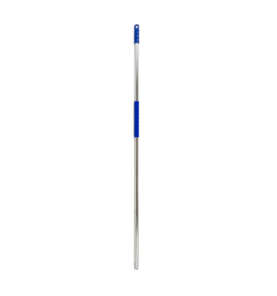 PALO FREGONA ALUMINIO AZUL 1,40 CM.