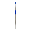 PALO FREGONA ALUMINIO AZUL 1,40 CM.