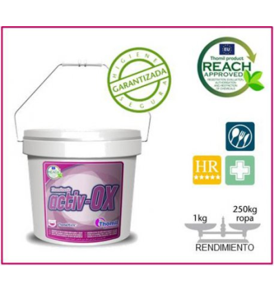 THOMILMATIC OXIGENO ACTIVO 10 KG.