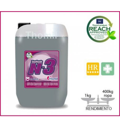 THOMILMATIC N-3 DETERG.NEUTRO 20 KG.