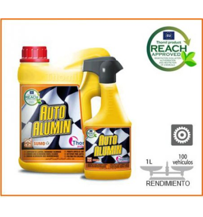 SUMO ESPECIAL ALUMINIO PIST. 750 ML.