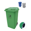 CONTENEDOR VERDE 100 LITROS CLASSIC VERDE