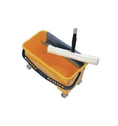 CUBO CRISTALERO CON RUEDAS LYTEC