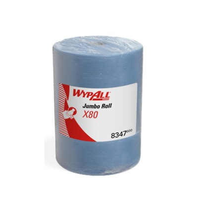WYPALL X 80 BOBINA AZUL 475 SVS