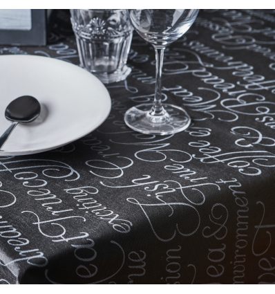 MANTEL 120 * 120 50 GR. NEWTEX PAROLE 150 U.