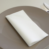 SERVILLETA 40 * 40 AIR LAID BLANCO 16 PAQ. * 50 UND.