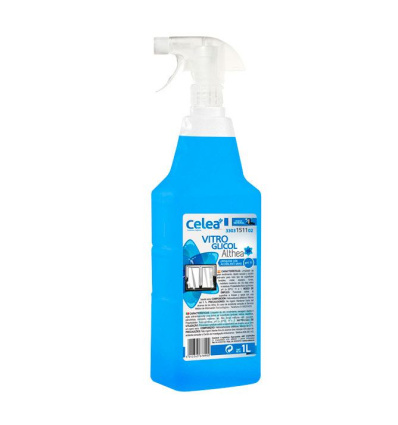 VITRO GLICOL LIMPIACRISTALES 1 L. CELEA