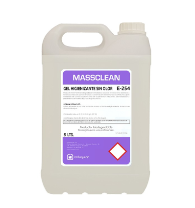 JABON DE MANOS DERMO 5 LTS.