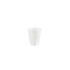 VASO TERMICO 7,9 * 9,1 CM. BLANCO 50 U.
