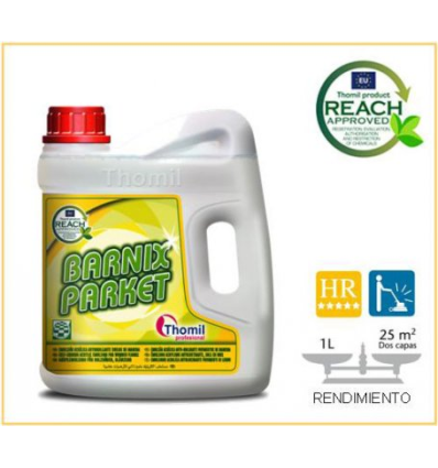CERA BARNIX PARKET 4 L.