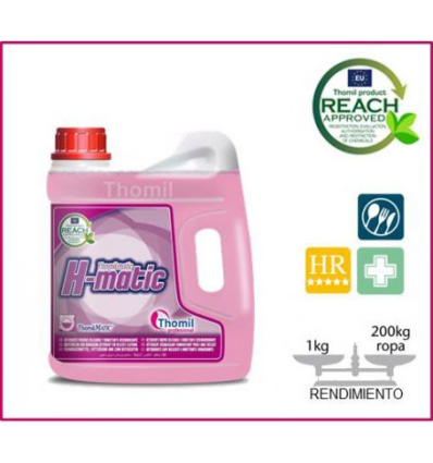 THOMILMATIC H-MATIC 4 L.