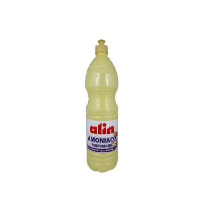 AMONIACO PERFUMADO 1,5 L.