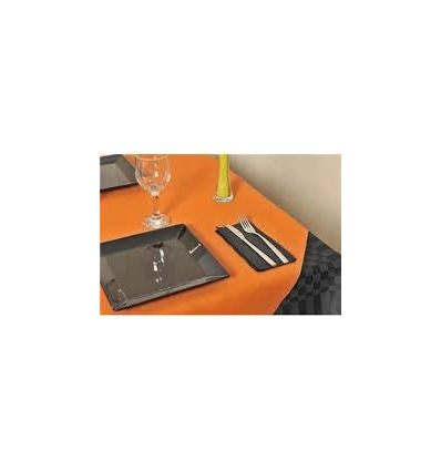 ROLLO MANTEL 1 * 50 MTS. NEWTEX NARANJA