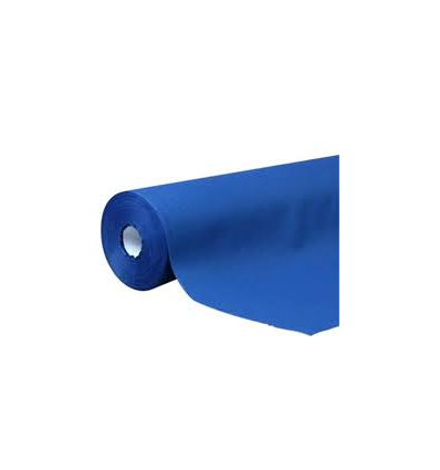 ROLLO MANTEL 1,20 * 100 MTS. 40 GRS. AZUL