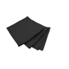 SERVILLETA 20 * 20 2 C. 24 PAQ. * 100 U. NEGRA