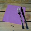 SERVILLETA 20 * 20 2 C. 60 PAQ. * 100 U. LILAS