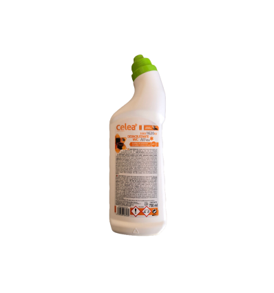 DESINCRUSTANTE W.C. CELEA 750 ML.