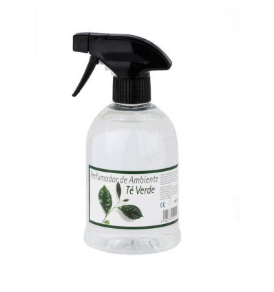 AMBIENTADOR TE VERDE 500 ML.