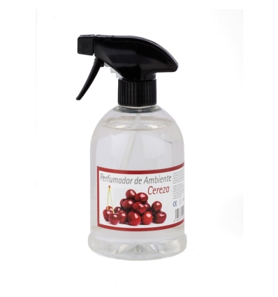 AMBIENTADOR CEREZA 500 ML.