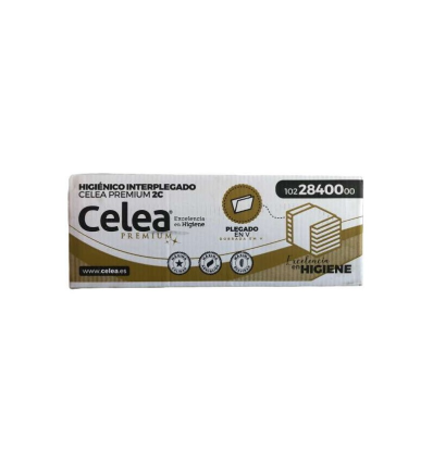 BULK PACK 40 PAQ. * 210 U.CELEA PREMIUM