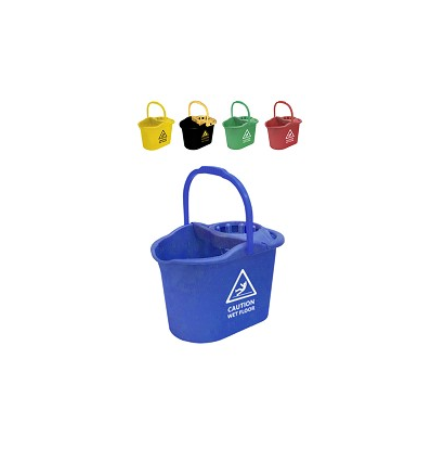 CUBO + ESCURRIDOR 16 LTS. AZUL