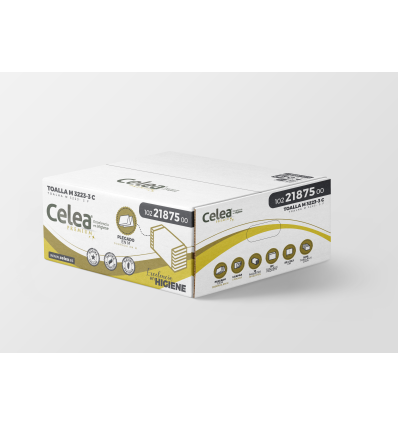TOALLA PREMIUM 3 C. 15 * 125 SERV. CELEA