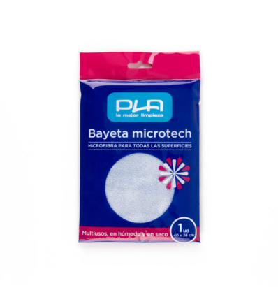 BAYETA MICROFIBRA VERDE D.