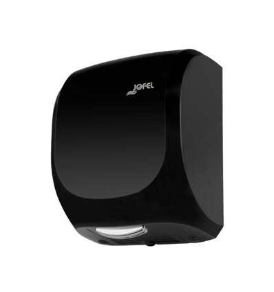 SECAMANOS ALTO RENDIMIENTO NEGRO