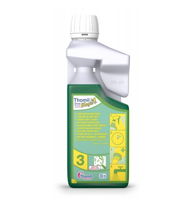 THOMILMAGIC DOSE Nº 3 LIMPIADOR DESINFECTANTE Und.
