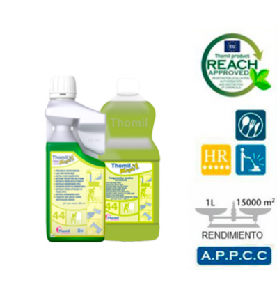 THOMILMAGIC DOSE Nº 44 STARTER KIT FREGASUELOS MANZANA