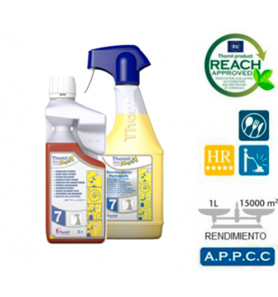 THOMILMAGIC DOSE Nº 7 STARTER KIT ABSORBEOLORES