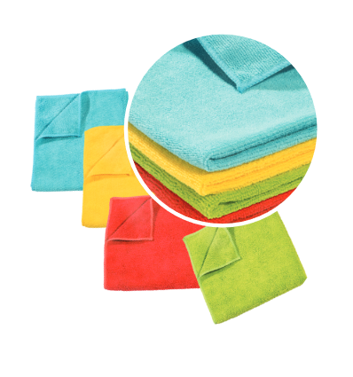 BAYETA PROFESIONAL MULTICLEAN VERDE