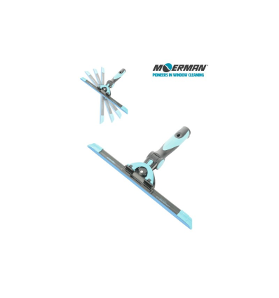 LIMPIACRISTALES EXCELATOR CON VARILLA 35CM.