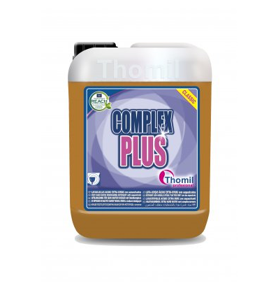 LAVAVAJILLAS COMPLEX LV PLUS 25 KG.