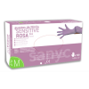 GUANTE NITRILO SENSITIVE ROSA T.M