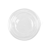 TAPAS PARA ENSALADERASØ15 CM TRANSP. PP 300 UNID