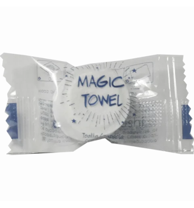 TOALLITA COMPACTA 300 UNDS