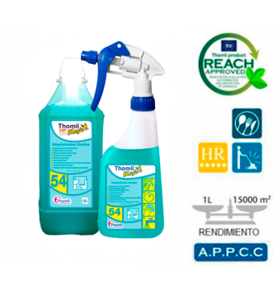 THOMILMAGIC DOSE Nº 54 STARTER KIT LIMPIABAÑOS NEUTRO