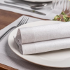 SERVILLETA 40 * 40 NOVOTELA BIO HILO GRIS 8 * 50 U.
