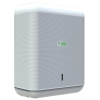 DISPENSADOR TOALLA LUXE BLANCO RIOJALIMP