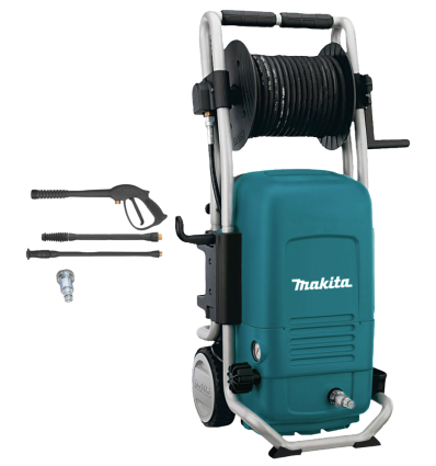 HIDROLIMPIADORA 150 BAR 2.5KW MAKITA