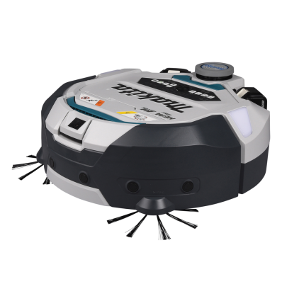ROBOT ASPIRADOR 40 V XGT MAKITA