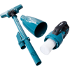 ASPIRADOR DE MANO BL40V XGT MAKITA