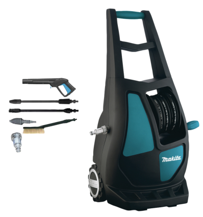 HIDROLIMPIADORA 140 BAR 2.1KW MAKITA
