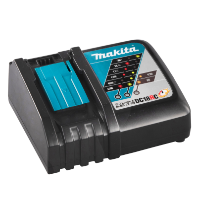 CARGADOR DC18RC 7.2V-18V MAKITA