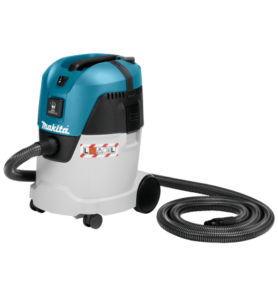 ASPIRADOR 25 L. 1000W MAKITA