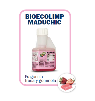 FREGASUELOS BIECOLIMP MADUCHIC 100 ML.