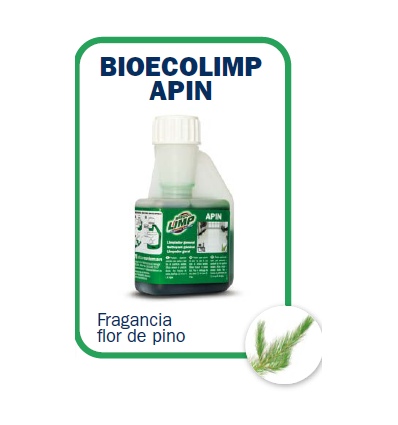 FREGASUELOS BIECOLIMP PINO 100 ML.