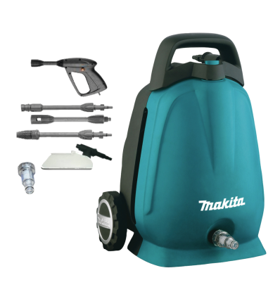 HIDROLIMPADORA 100 BAR 1.3KW MAKITA